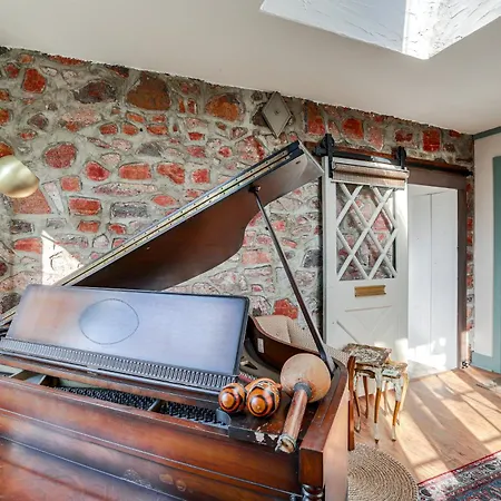 Lambertville Retreat - Walk To Shopping And Dining! Extérieur photo