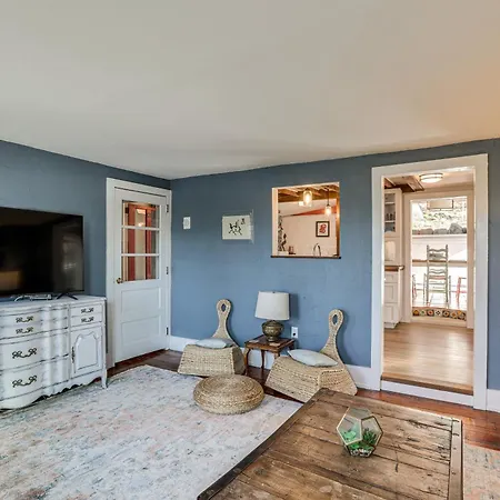 Lambertville Retreat - Walk To Shopping And Dining! Extérieur photo