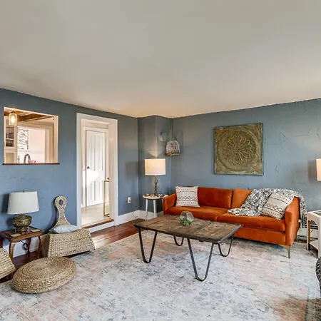 Lambertville Retreat - Walk To Shopping And Dining! Extérieur photo