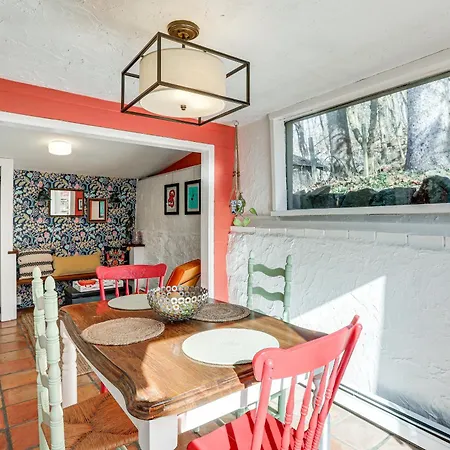Lambertville Retreat - Walk To Shopping And Dining! Extérieur photo