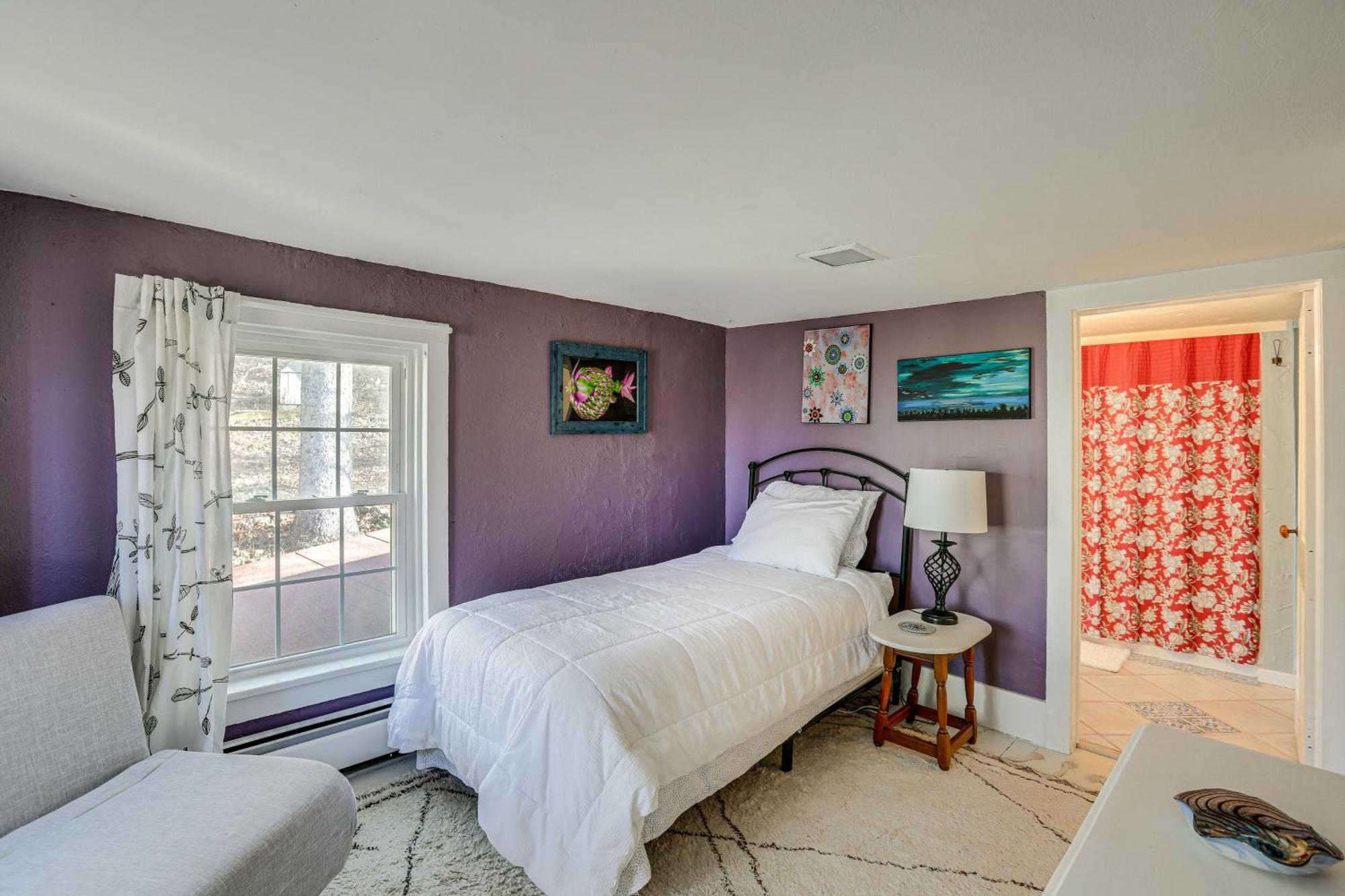 Retreat - Walk To Shopping And Dining! * Lambertville