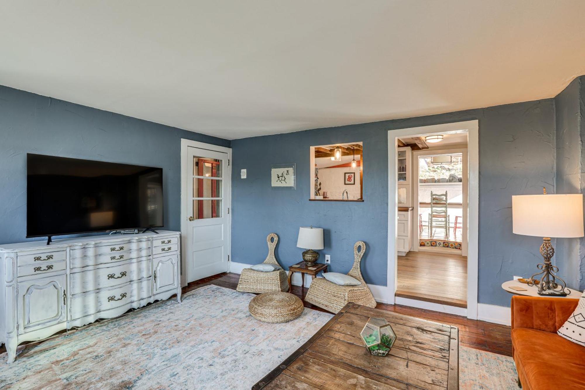 Retreat - Walk To Shopping And Dining! Appartement Lambertville