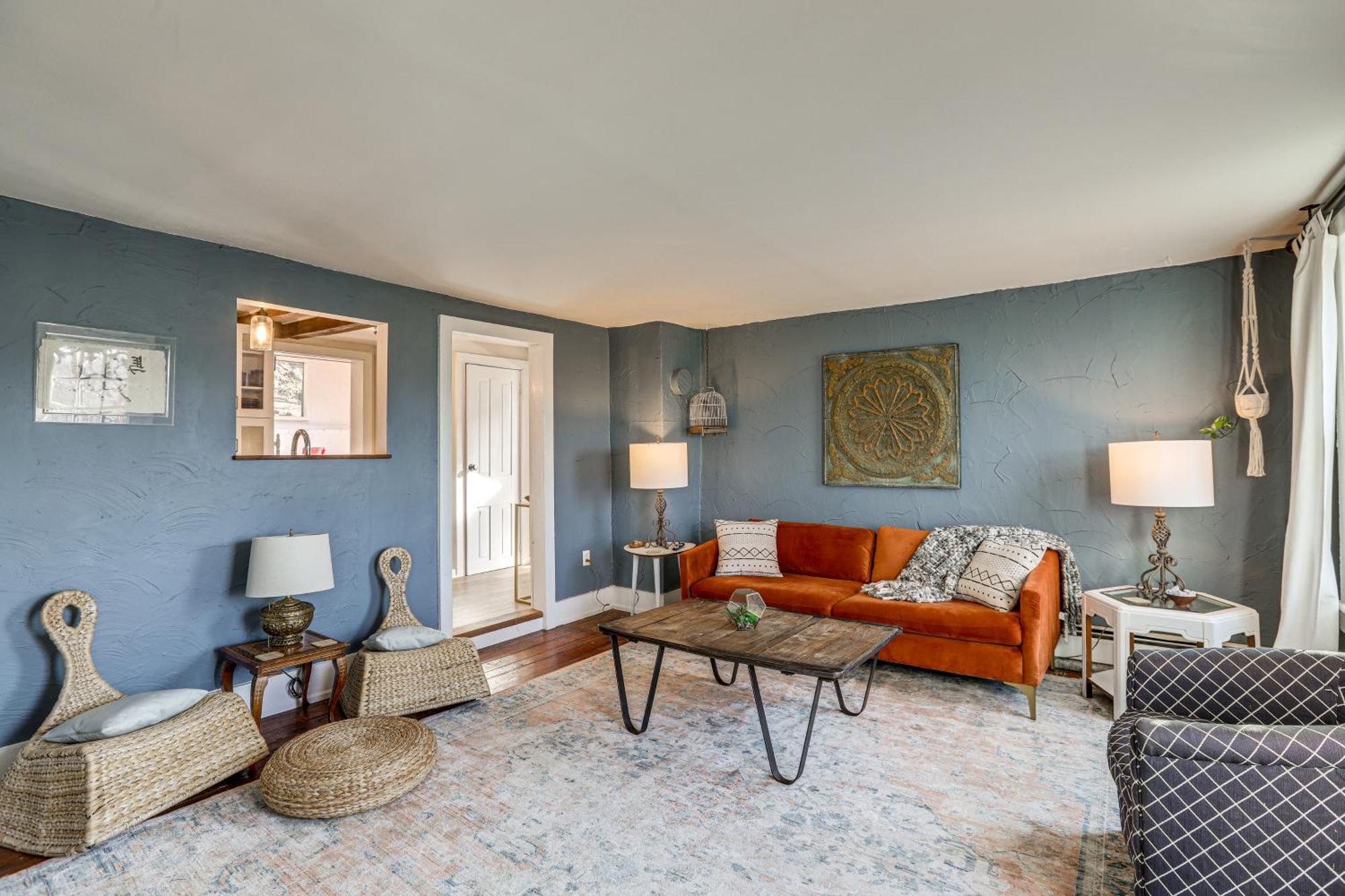 Retreat - Walk To Shopping And Dining! * Lambertville