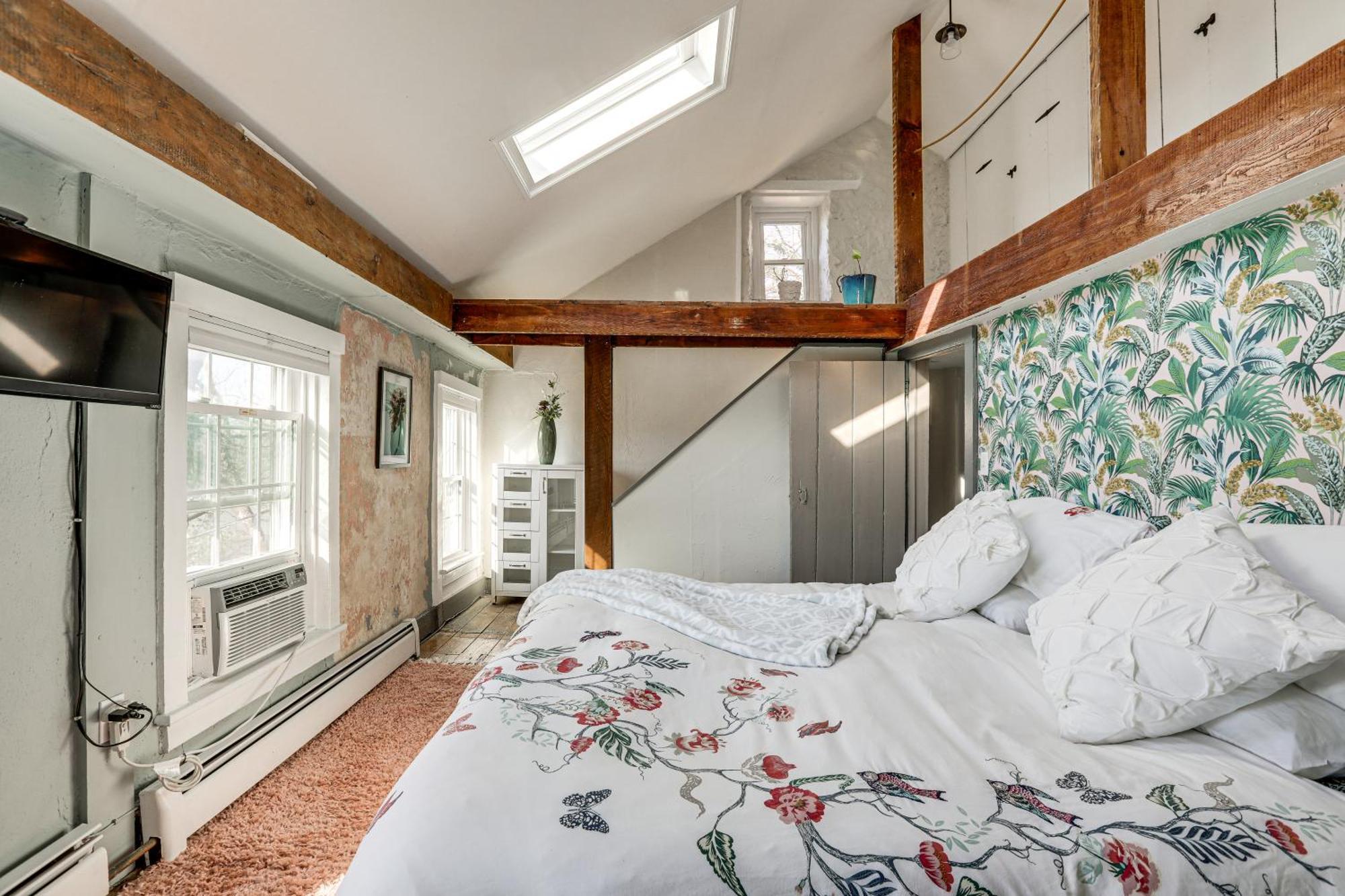 Appartement Retreat - Walk To Shopping And Dining! Lambertville