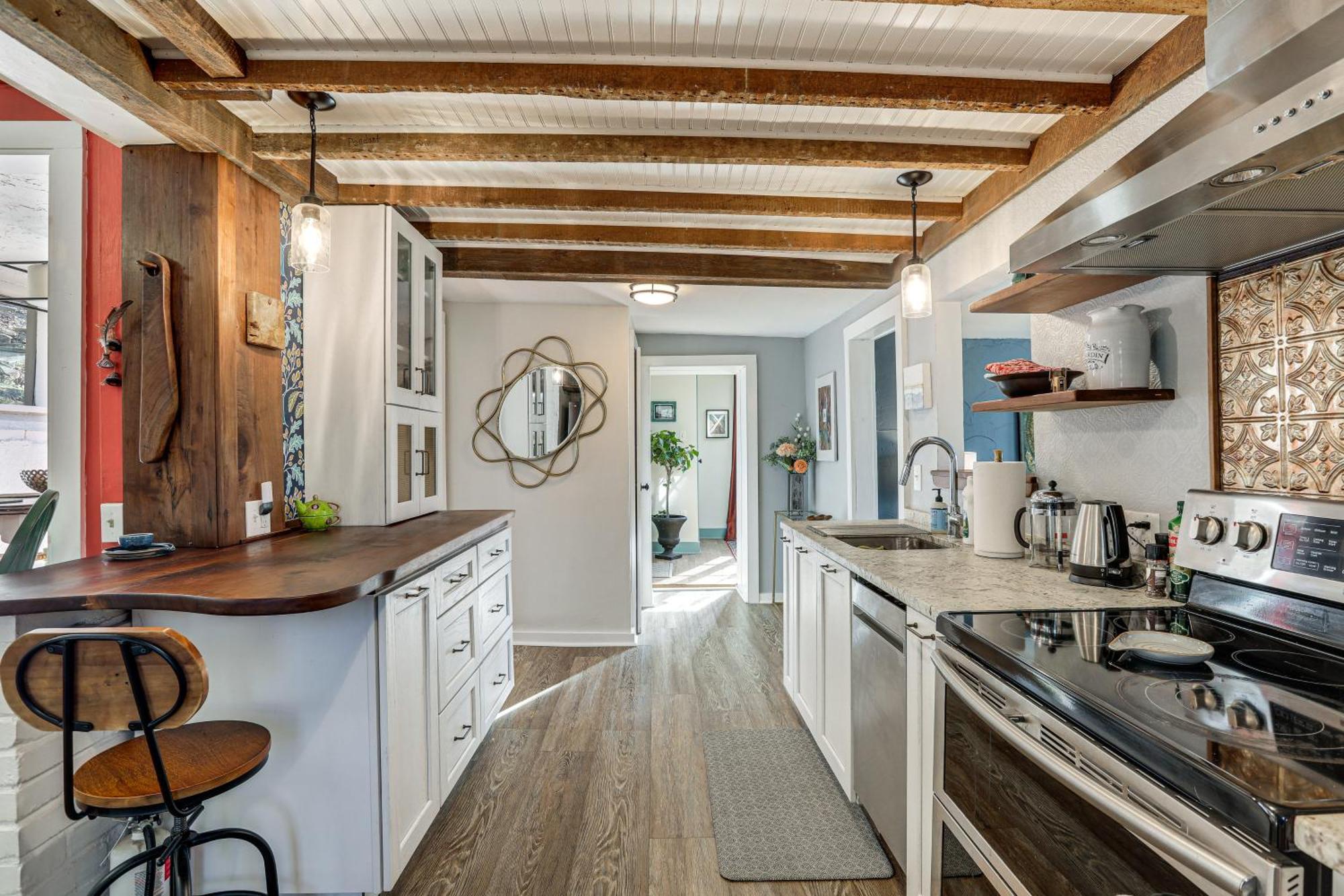 Appartement Retreat - Walk To Shopping And Dining! Lambertville